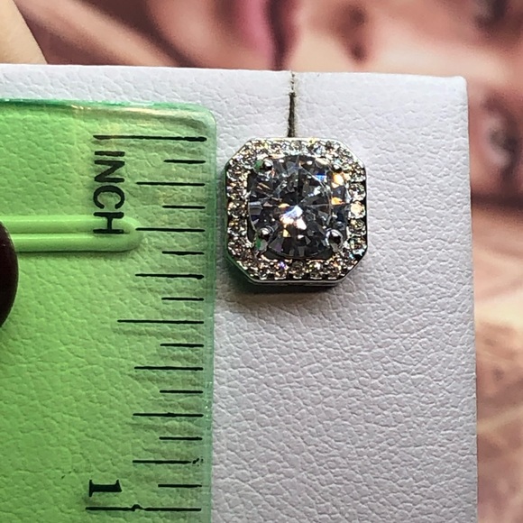 Sterling Silver 925 CZ - Picture 4 of 4